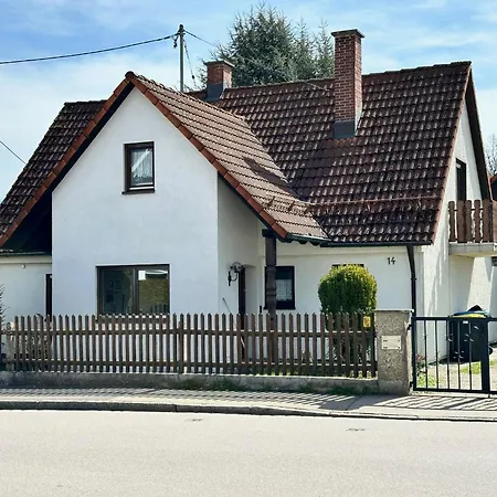 Landhuis Haus Der Monteure