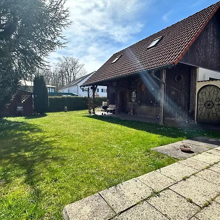 Landhuis Haus Der Monteure